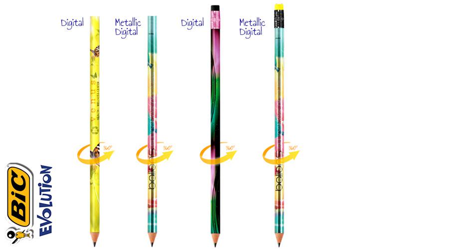Bic Evolution digital