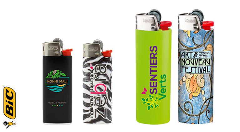 Briquet BIC classic