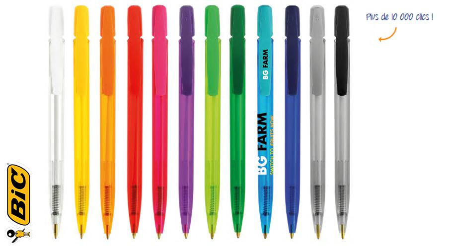 Bic Media clic