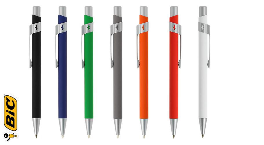BIC metal pro