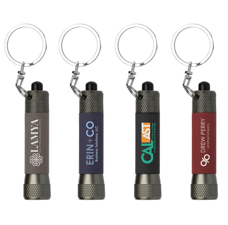 Porte-clés torche LED