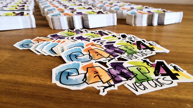 Stickers